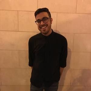 Meet your Posher, Nirav